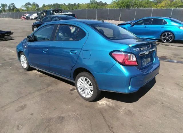 Photo 2 VIN: ML32FUFJ0PHF00384 - MITSUBISHI MIRAGE 