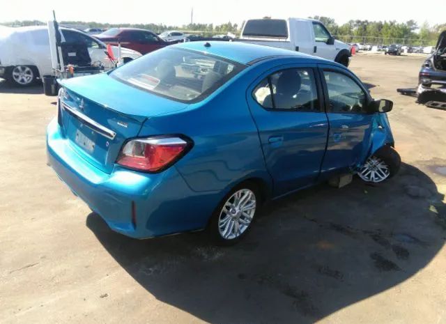 Photo 3 VIN: ML32FUFJ0PHF00384 - MITSUBISHI MIRAGE 