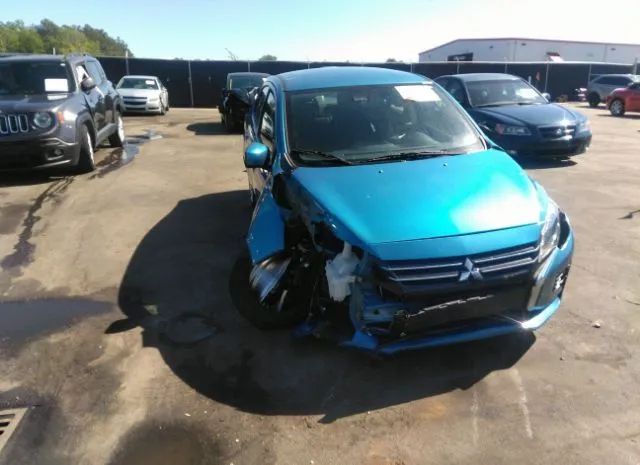 Photo 5 VIN: ML32FUFJ0PHF00384 - MITSUBISHI MIRAGE 