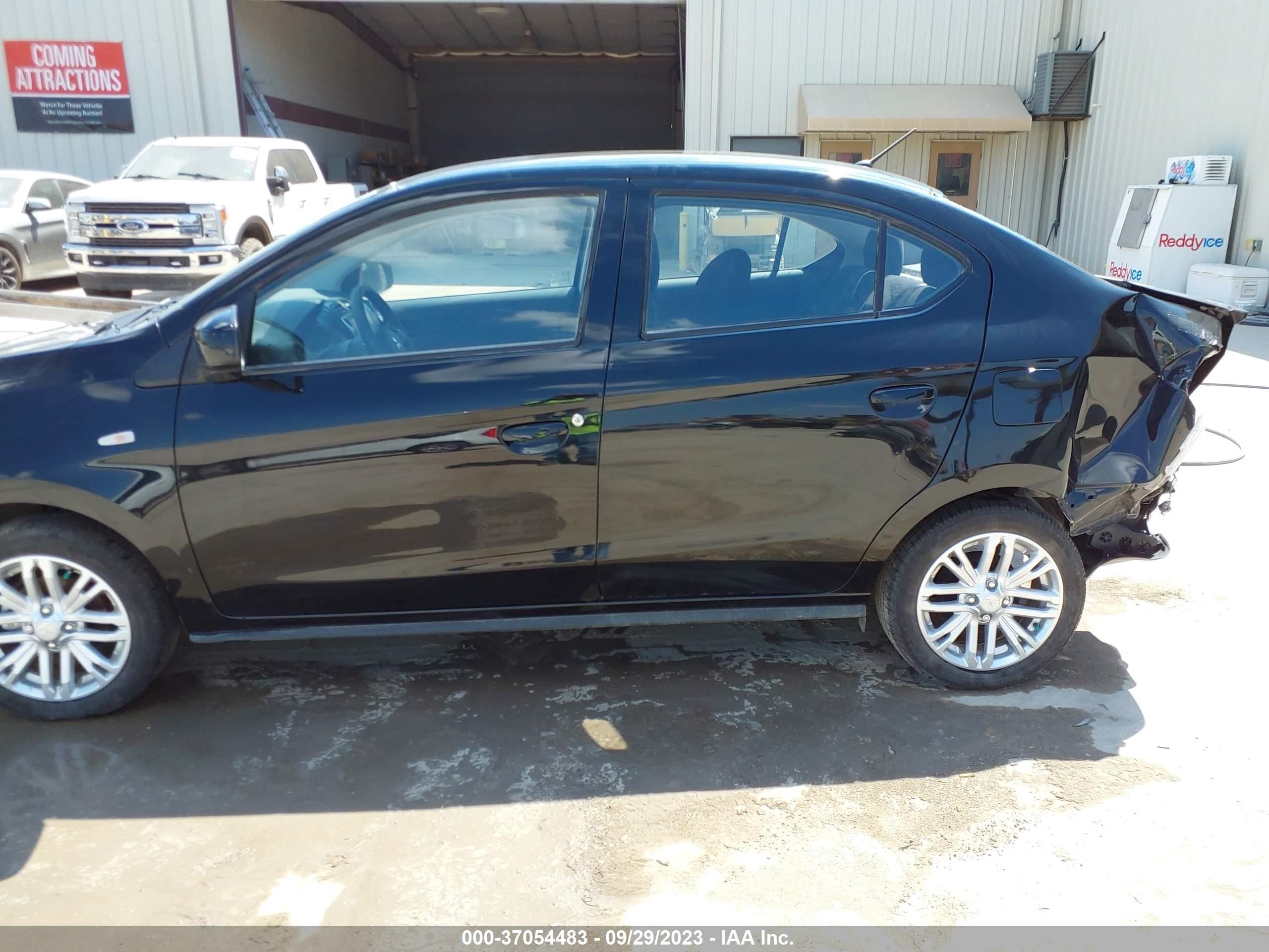 Photo 14 VIN: ML32FUFJ0PHF00868 - MITSUBISHI MIRAGE 