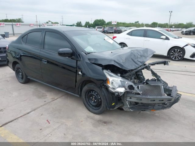 Photo 0 VIN: ML32FUFJ0PHF01728 - MITSUBISHI MIRAGE G4 