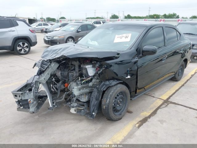 Photo 1 VIN: ML32FUFJ0PHF01728 - MITSUBISHI MIRAGE G4 