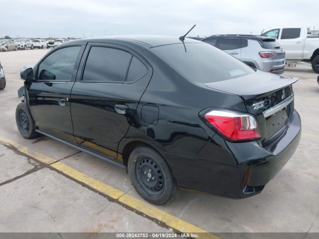 Photo 2 VIN: ML32FUFJ0PHF01728 - MITSUBISHI MIRAGE G4 