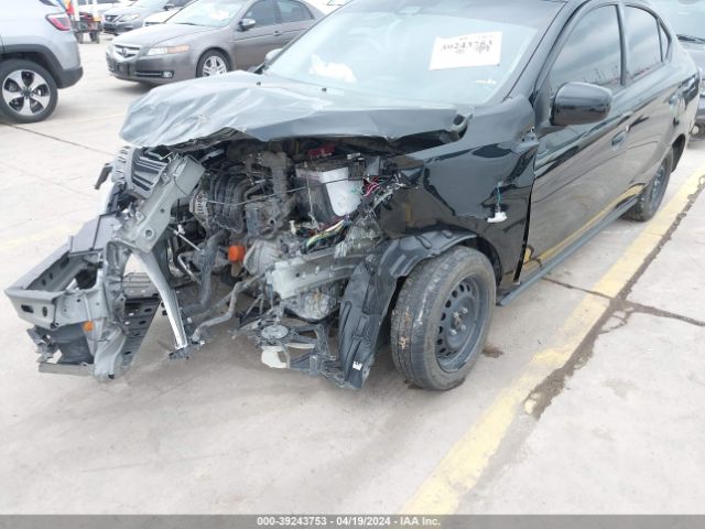 Photo 5 VIN: ML32FUFJ0PHF01728 - MITSUBISHI MIRAGE G4 