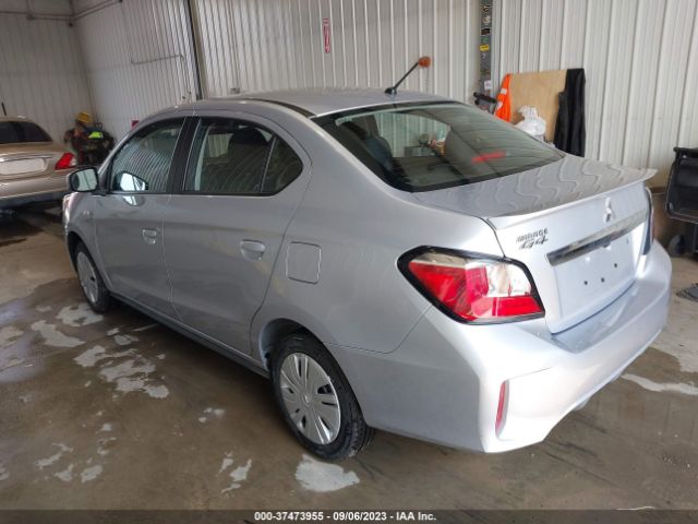 Photo 2 VIN: ML32FUFJ0PHF02779 - MITSUBISHI MIRAGE G4 