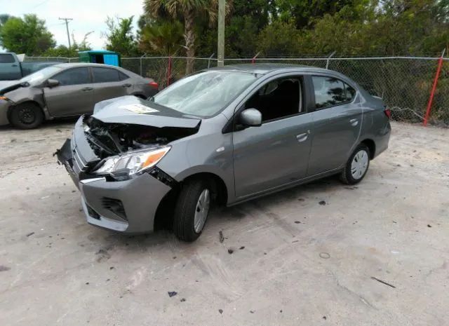 Photo 1 VIN: ML32FUFJ0PHF03723 - MITSUBISHI MIRAGE G4 