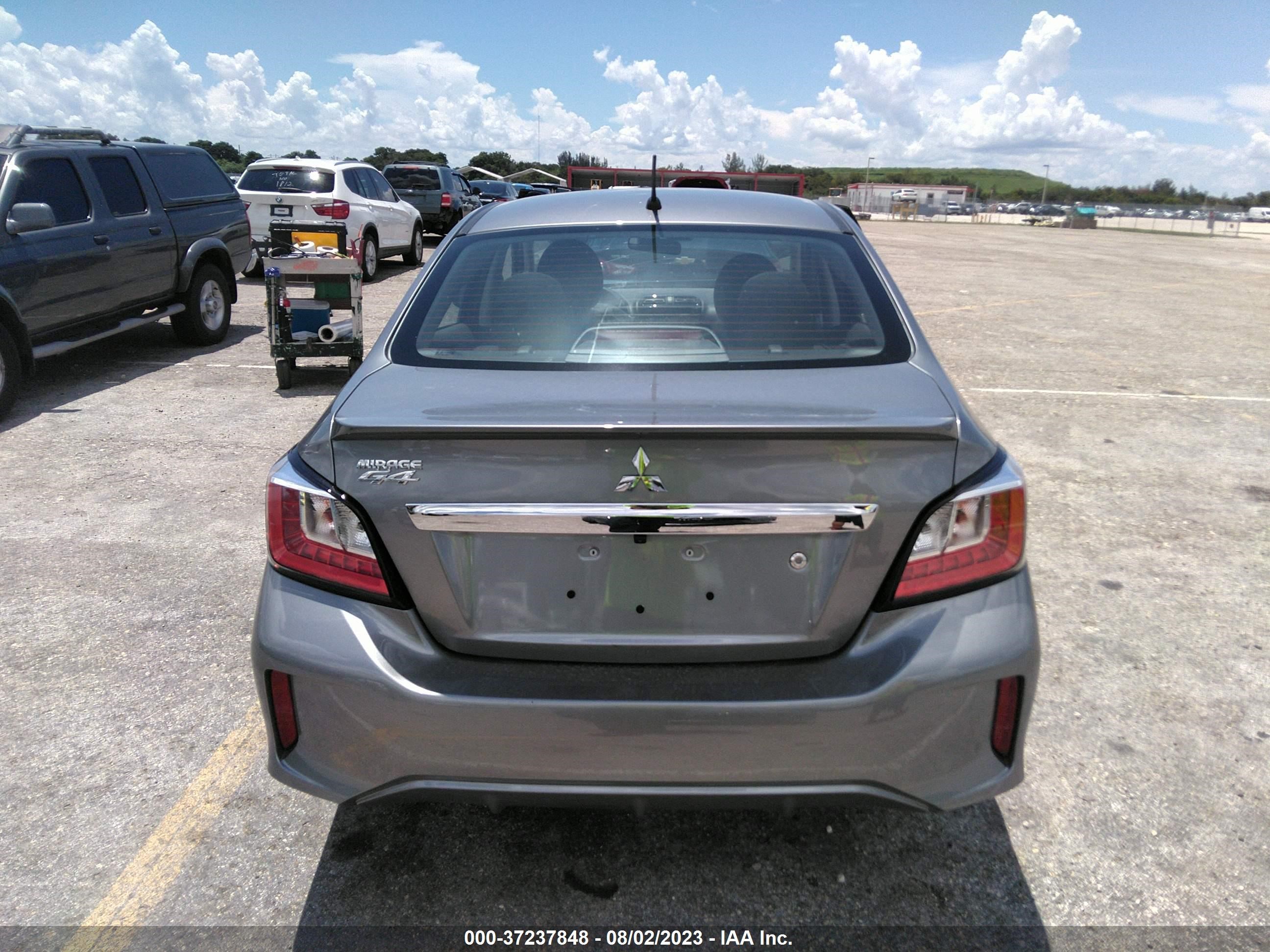 Photo 15 VIN: ML32FUFJ0PHF03883 - MITSUBISHI MIRAGE 