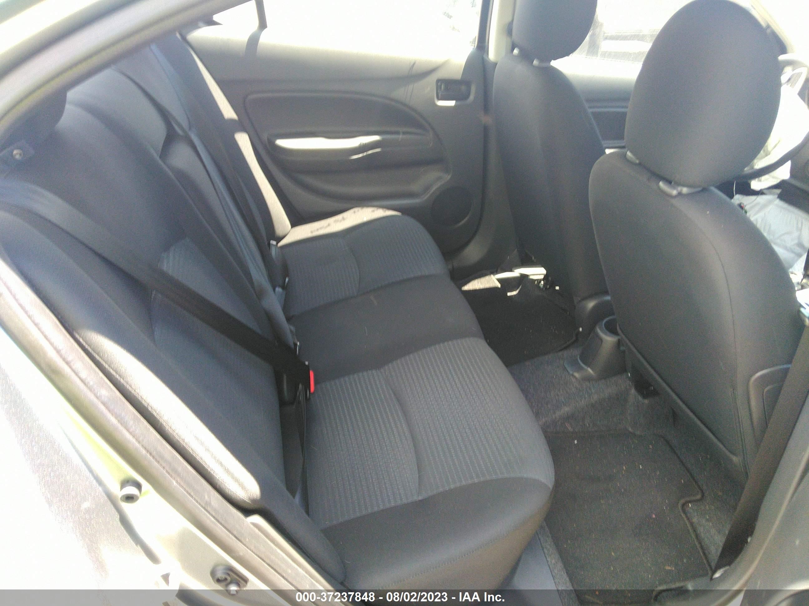 Photo 7 VIN: ML32FUFJ0PHF03883 - MITSUBISHI MIRAGE 