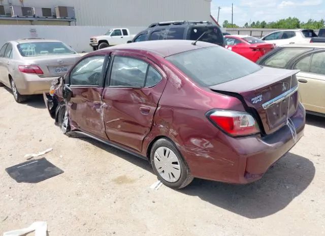 Photo 2 VIN: ML32FUFJ0PHF04242 - MITSUBISHI MIRAGE G4 