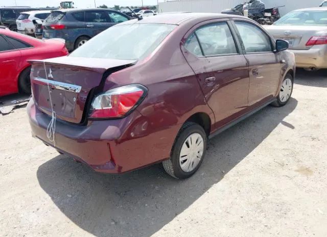 Photo 3 VIN: ML32FUFJ0PHF04242 - MITSUBISHI MIRAGE G4 