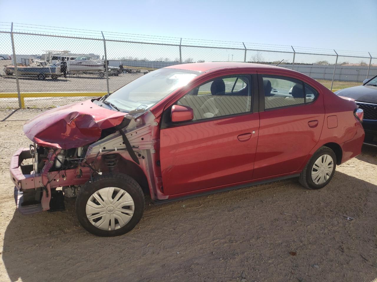 Photo 0 VIN: ML32FUFJ0PHF05987 - MITSUBISHI MIRAGE 