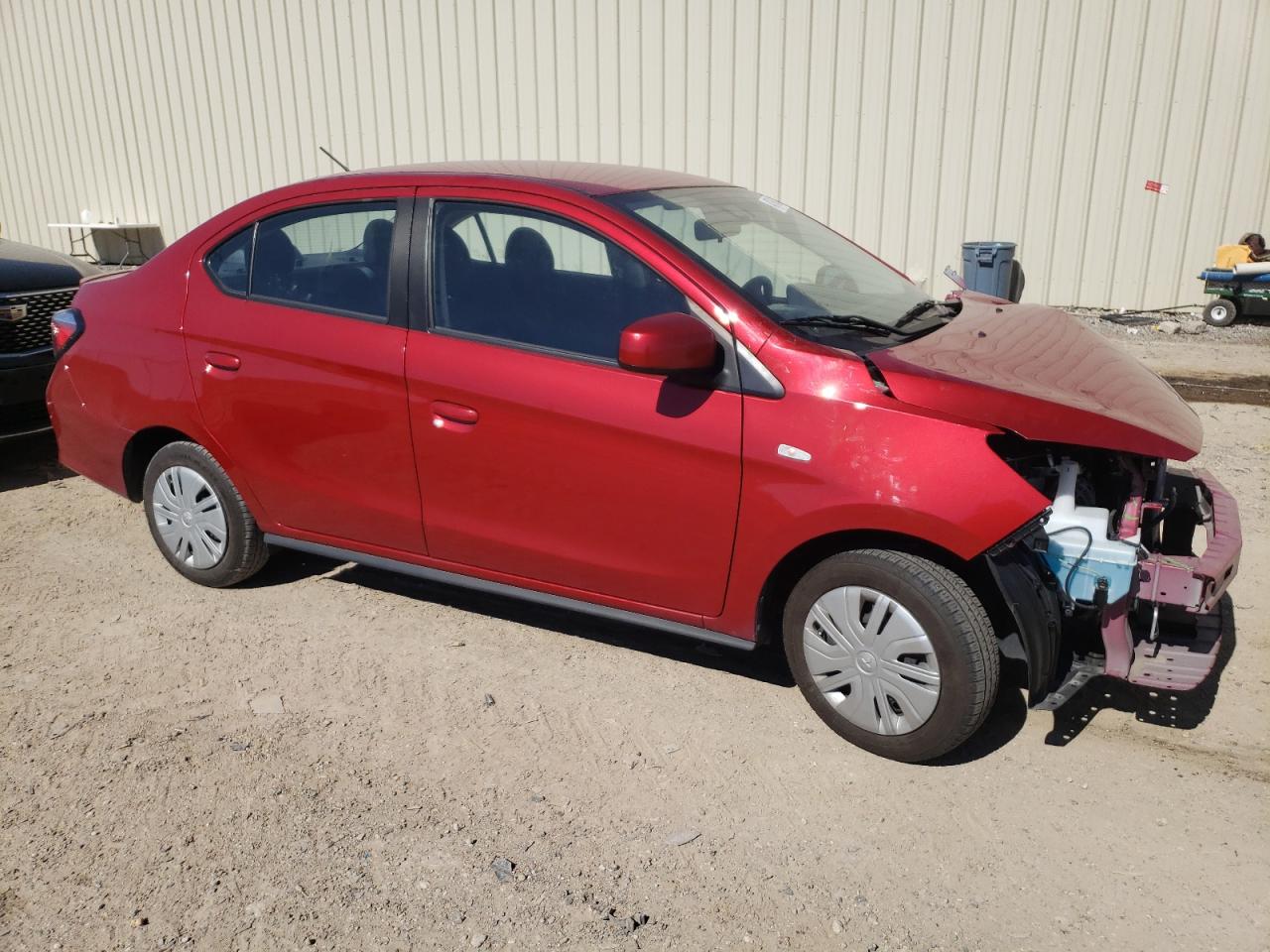 Photo 3 VIN: ML32FUFJ0PHF05987 - MITSUBISHI MIRAGE 