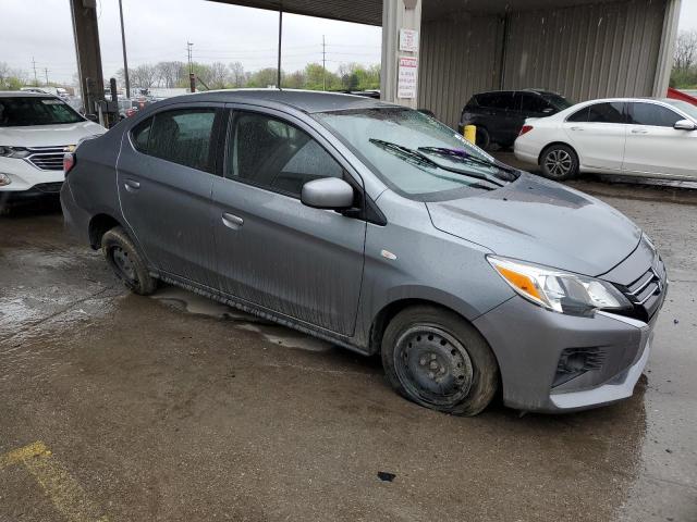 Photo 3 VIN: ML32FUFJ0PHF06251 - MITSUBISHI MIRAGE G4 