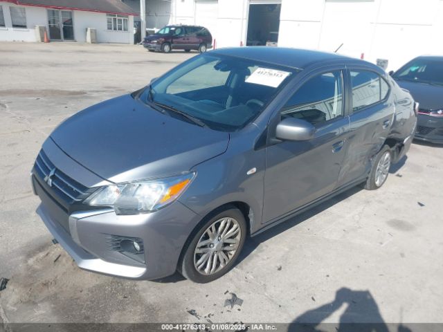 Photo 1 VIN: ML32FUFJ0PHF06380 - MITSUBISHI MIRAGE G4 