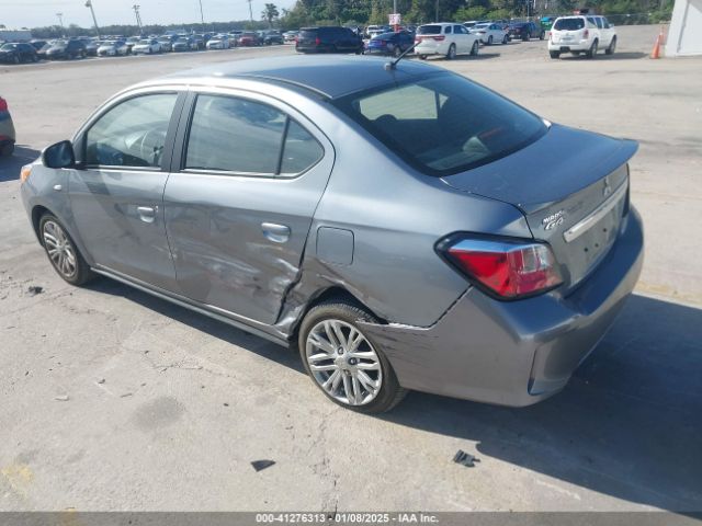 Photo 2 VIN: ML32FUFJ0PHF06380 - MITSUBISHI MIRAGE G4 