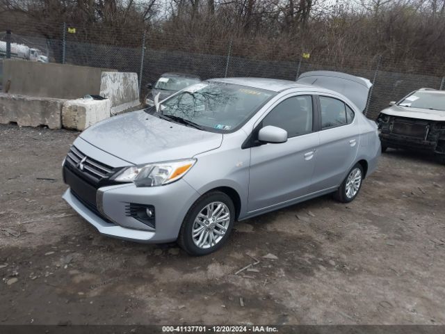 Photo 1 VIN: ML32FUFJ0RHF00887 - MITSUBISHI MIRAGE G4 