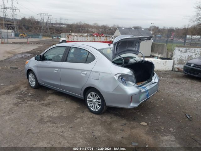 Photo 2 VIN: ML32FUFJ0RHF00887 - MITSUBISHI MIRAGE G4 