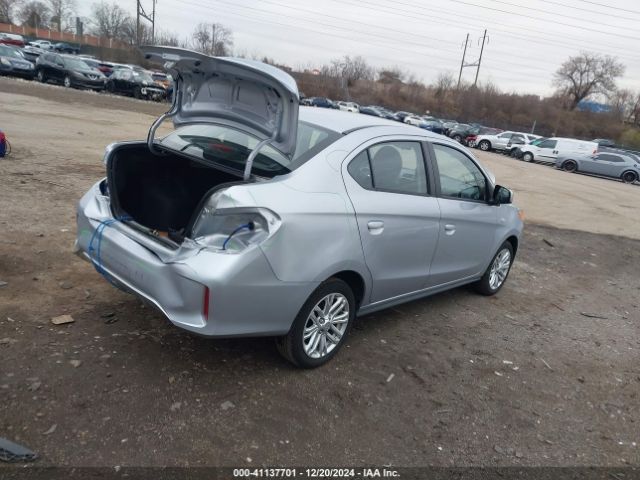 Photo 3 VIN: ML32FUFJ0RHF00887 - MITSUBISHI MIRAGE G4 