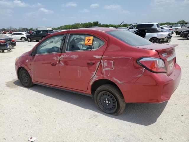 Photo 1 VIN: ML32FUFJ0RHF03837 - MITSUBISHI MIRAGE G4 