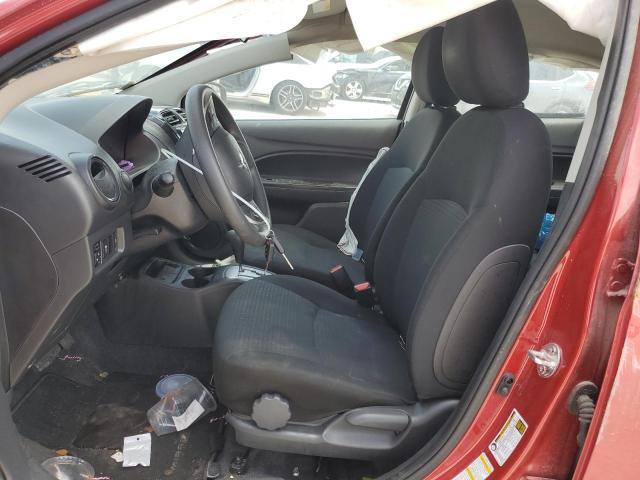 Photo 6 VIN: ML32FUFJ0RHF03837 - MITSUBISHI MIRAGE G4 