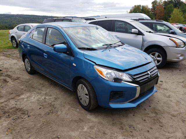 Photo 0 VIN: ML32FUFJ1MHF00602 - MITSUBISHI MIRAGE G4 