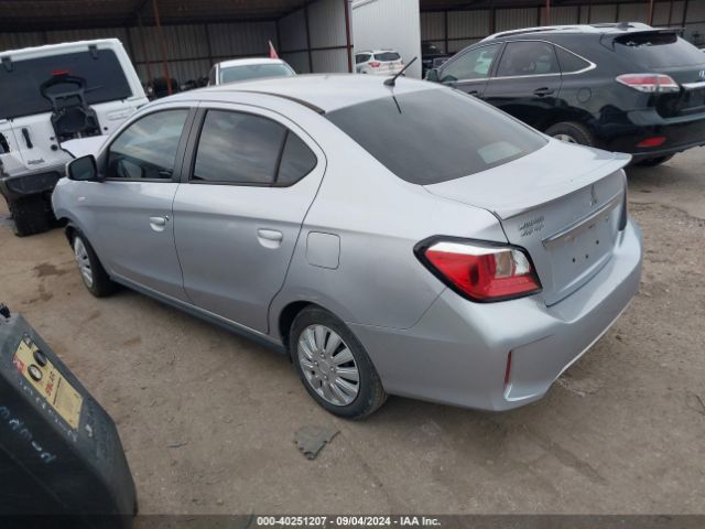 Photo 2 VIN: ML32FUFJ1MHF01331 - MITSUBISHI MIRAGE G4 