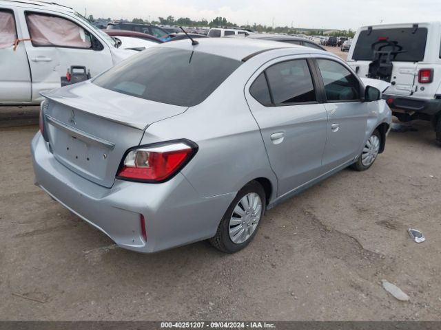 Photo 3 VIN: ML32FUFJ1MHF01331 - MITSUBISHI MIRAGE G4 