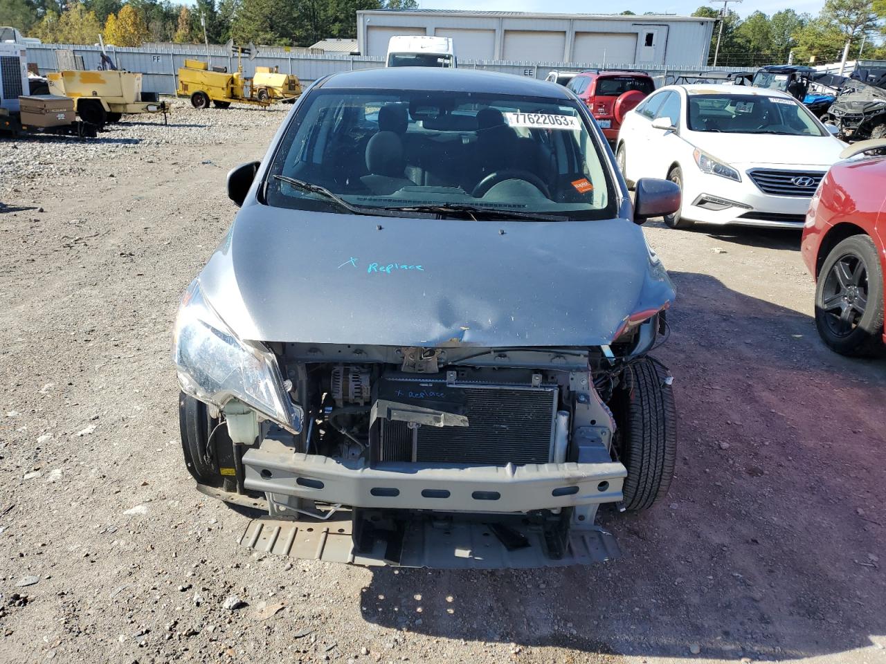 Photo 4 VIN: ML32FUFJ1MHF01801 - MITSUBISHI MIRAGE 