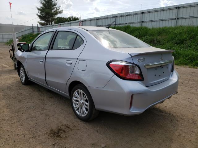 Photo 2 VIN: ML32FUFJ1MHF01846 - MITSUBISHI MIRAGE G4 