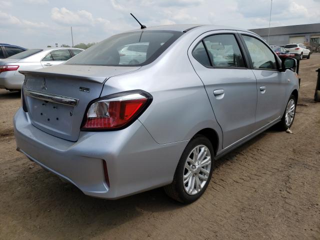 Photo 3 VIN: ML32FUFJ1MHF01846 - MITSUBISHI MIRAGE G4 