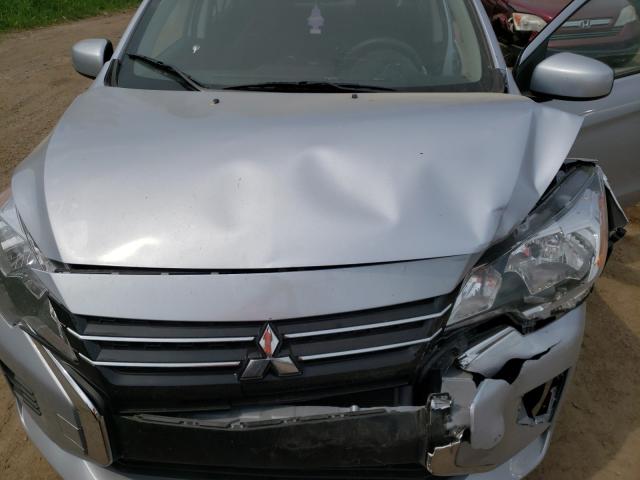 Photo 6 VIN: ML32FUFJ1MHF01846 - MITSUBISHI MIRAGE G4 