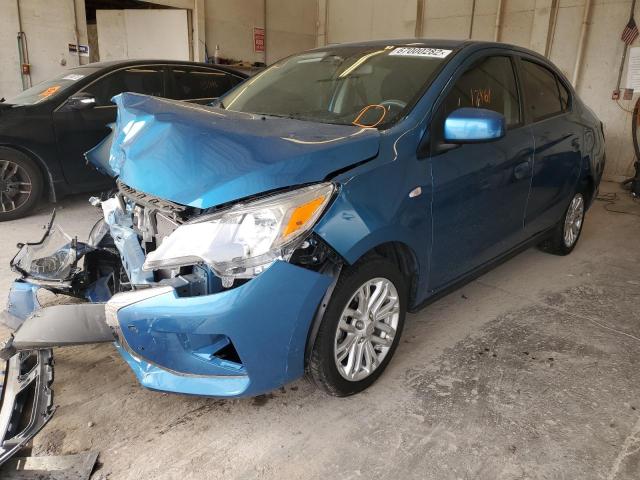 Photo 1 VIN: ML32FUFJ1MHF03001 - MITSUBISHI MIRAGE G4 