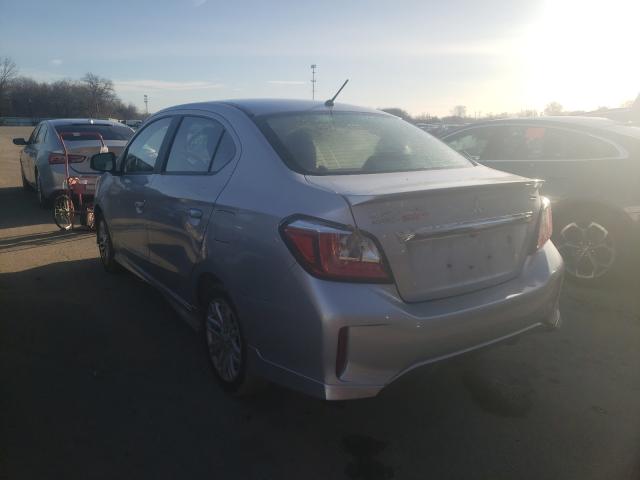 Photo 2 VIN: ML32FUFJ1MHF04584 - MITSUBISHI MIRAGE G4 