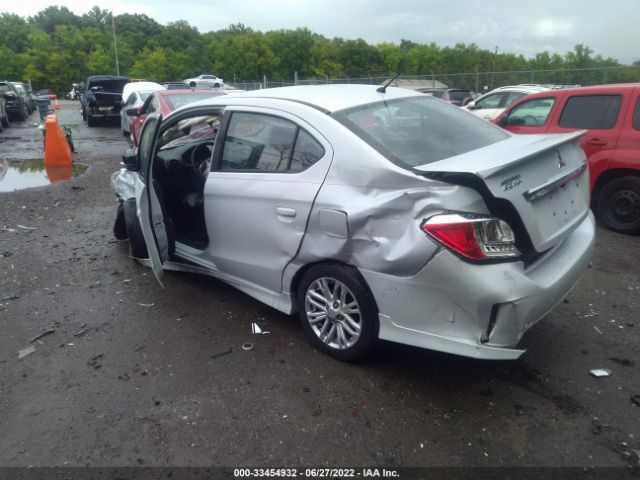 Photo 2 VIN: ML32FUFJ1MHF05198 - MITSUBISHI MIRAGE G4 