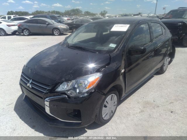 Photo 1 VIN: ML32FUFJ1MHF05461 - MITSUBISHI MIRAGE G4 