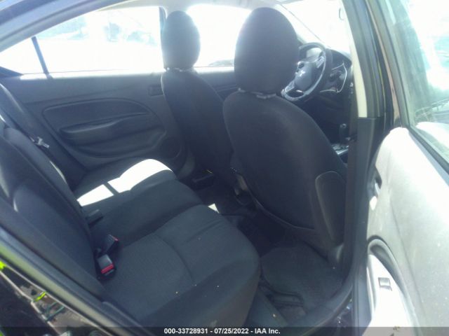 Photo 7 VIN: ML32FUFJ1MHF05461 - MITSUBISHI MIRAGE G4 