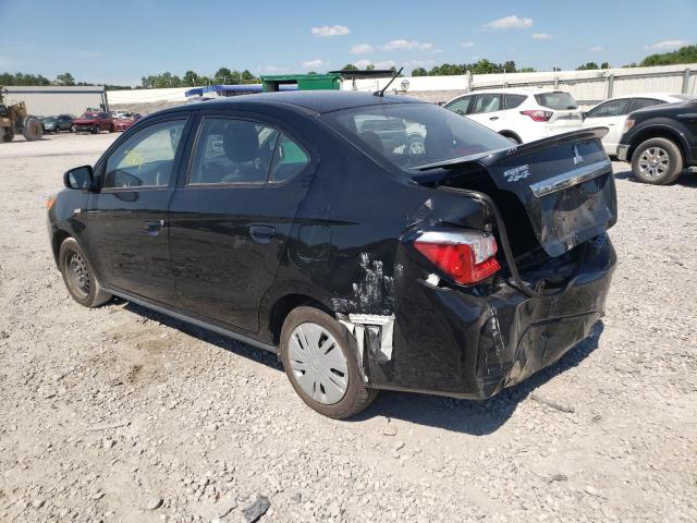 Photo 2 VIN: ML32FUFJ1MHF06318 - MITSUBISHI MIRAGE G4 