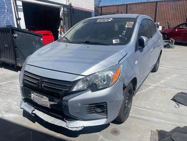 Photo 1 VIN: ML32FUFJ1MHF07244 - MITSUBISHI MIRAGE 