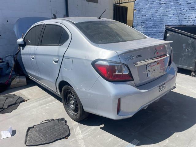 Photo 2 VIN: ML32FUFJ1MHF07244 - MITSUBISHI MIRAGE 