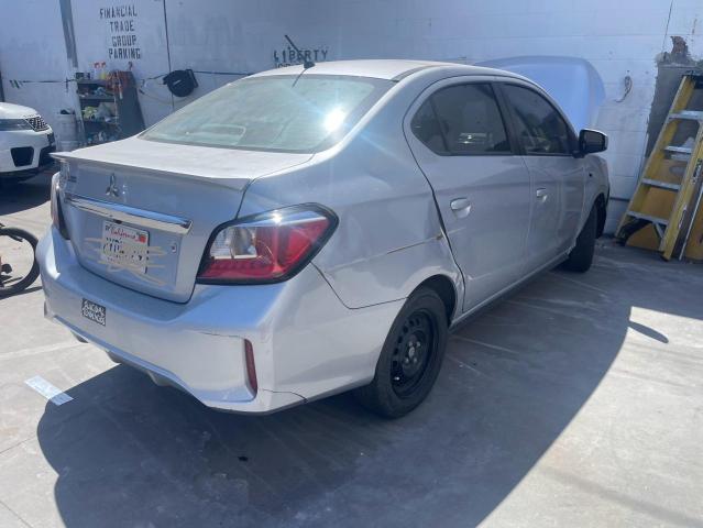 Photo 3 VIN: ML32FUFJ1MHF07244 - MITSUBISHI MIRAGE 