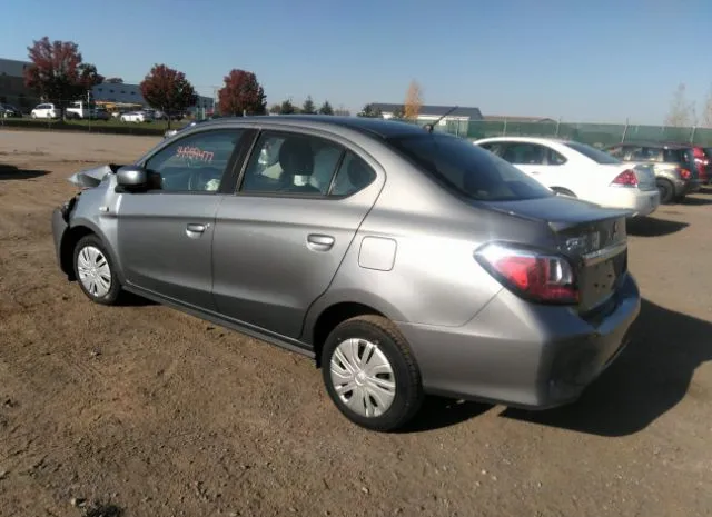 Photo 2 VIN: ML32FUFJ1MHF07498 - MITSUBISHI MIRAGE G4 