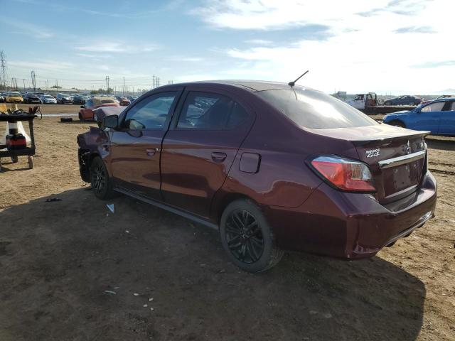 Photo 1 VIN: ML32FUFJ1NHF02979 - MITSUBISHI MIRAGE 