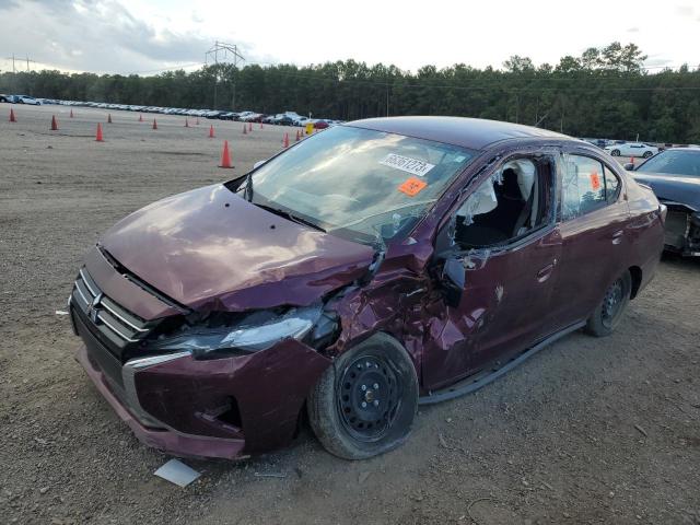 Photo 0 VIN: ML32FUFJ1NHF05638 - MITSUBISHI MIRAGE G4 