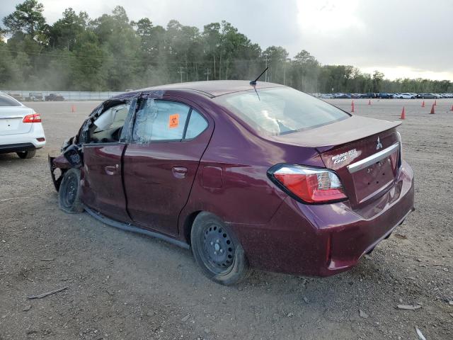 Photo 1 VIN: ML32FUFJ1NHF05638 - MITSUBISHI MIRAGE G4 