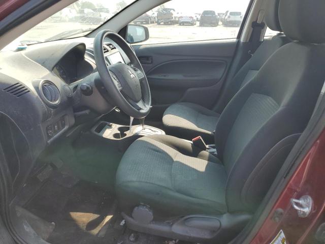 Photo 6 VIN: ML32FUFJ1NHF05655 - MITSUBISHI MIRAGE G4 