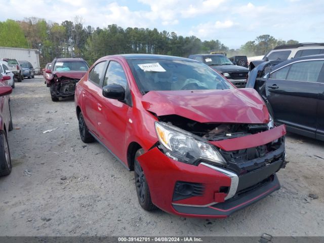 Photo 0 VIN: ML32FUFJ1PHF00295 - MITSUBISHI MIRAGE G4 