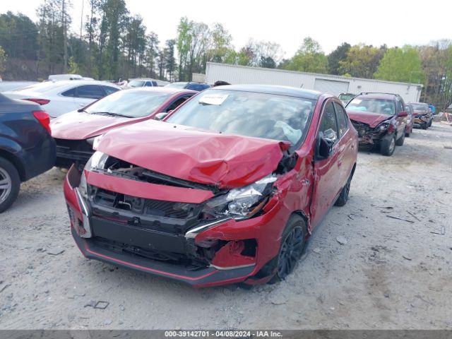 Photo 1 VIN: ML32FUFJ1PHF00295 - MITSUBISHI MIRAGE G4 