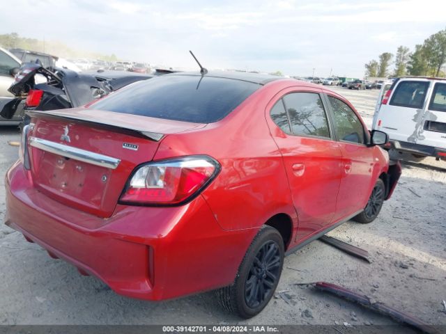 Photo 3 VIN: ML32FUFJ1PHF00295 - MITSUBISHI MIRAGE G4 