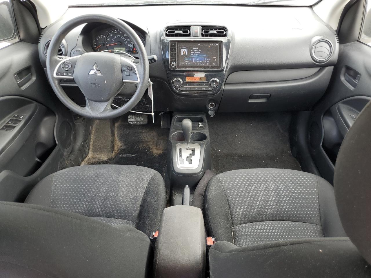 Photo 7 VIN: ML32FUFJ1PHF00961 - MITSUBISHI MIRAGE 