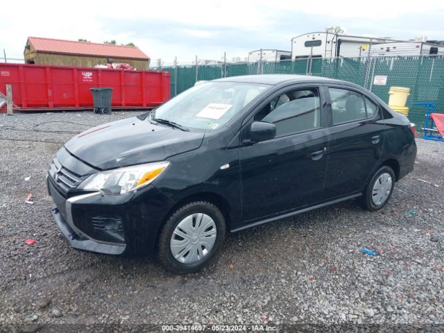 Photo 1 VIN: ML32FUFJ1PHF01401 - MITSUBISHI MIRAGE G4 